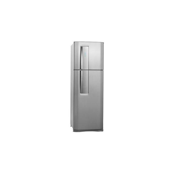 Imagem de GeladeiraRefrigerador Electrolux Top Freezer 382 Litros Inox TF42S  220V