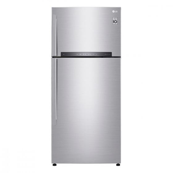 Imagem de GeladeiraRefrigerador Top Freezer LG 506 Litros Inox  220V