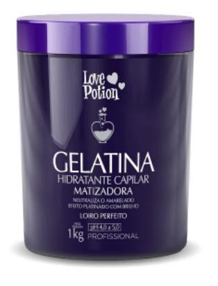 Imagem de Gelatina matizadora roxa 1kg - love