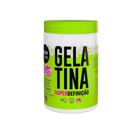 Imagem de Gelatina Salon Line Super Definição 1kg