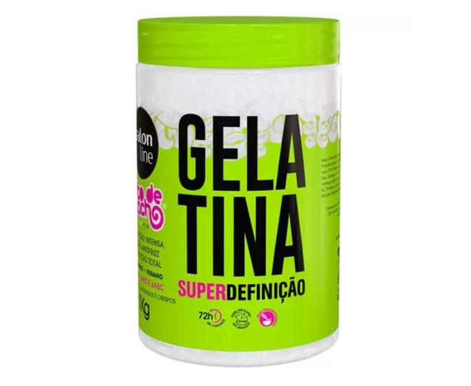 Imagem de Gelatina Salon Line Super Definição 1Kg