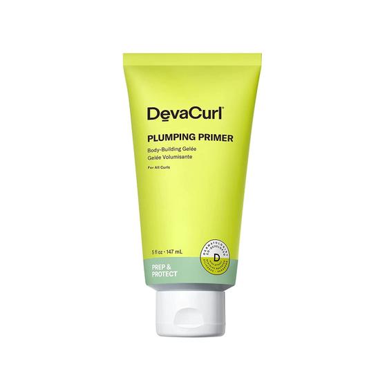 Imagem de Gelée Primer DevaCurl Plumping Bodybuilding 150 ml Cosy Getaway