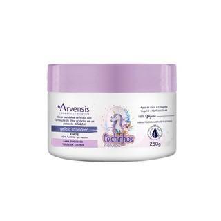 Imagem de Geleia Cachinhos Ativadora Forte 250g - Arvensis