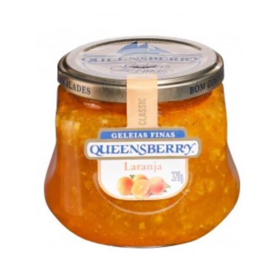 Imagem de Geleia Classic De Frutas 320 Gr laranja - Queensberry