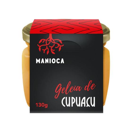 Imagem de Geleia de Cupuaçu MANIOCA 130g