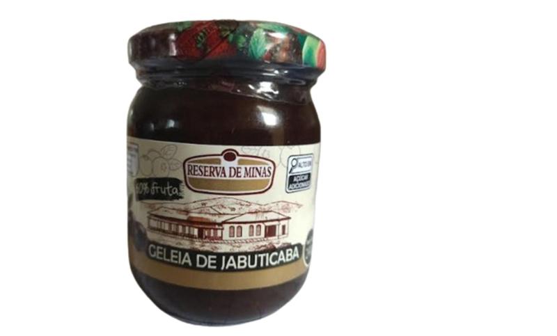 Imagem de Geleia de Jabuticaba 240g- Reserva de Minas