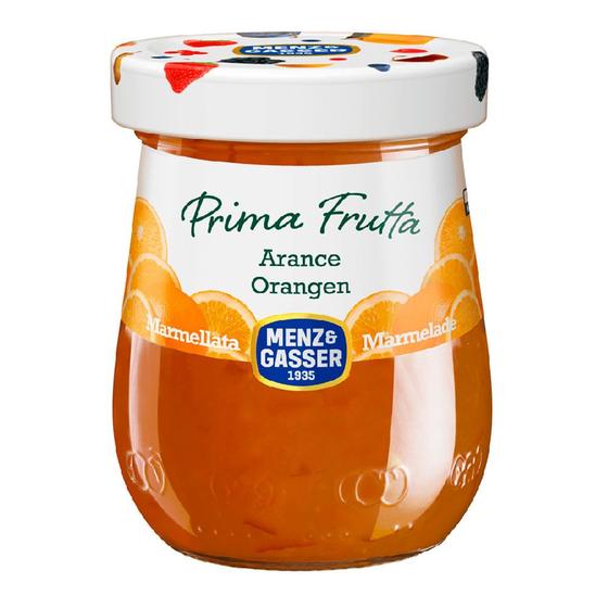 Imagem de Geleia de Laranja Prima Frutta Menz&Gasser 340g