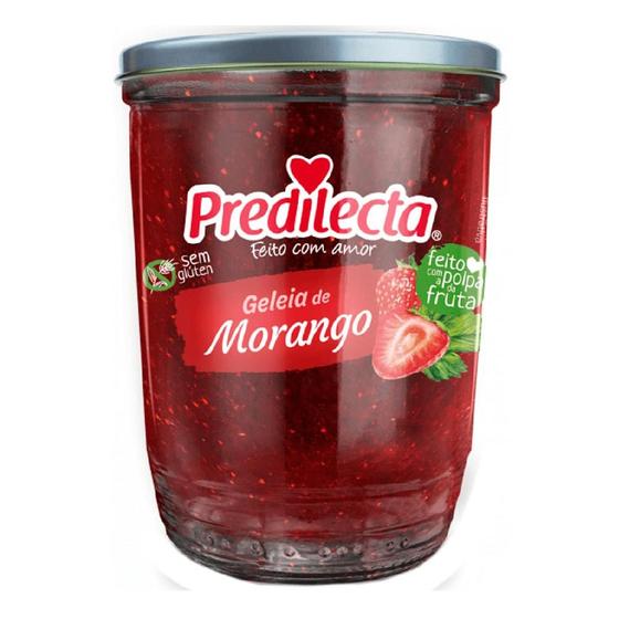 Imagem de Geleia de Morango Predilecta 230g