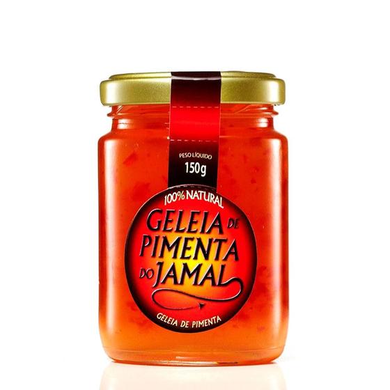 Imagem de Geleia de Pimenta do Jamal 150g