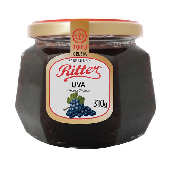 Imagem de Geleia de Uva 310g - Ritter