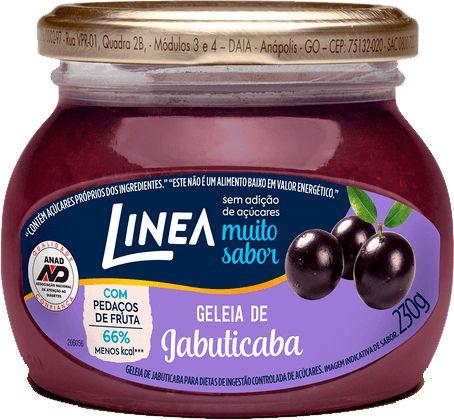Imagem de Geléia Diet de Jabuticaba Sem Açúcar 230g Linea