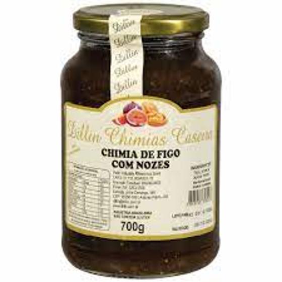 Imagem de Geléia Dillin Chimia Caseira 700gr - Escolha o Sabor