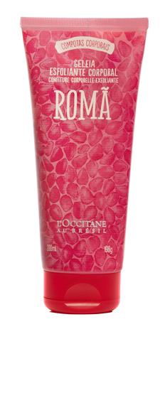 Imagem de Geleia Esfoliante Corporal Romã 200ml - L'occitane au Brésil