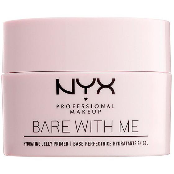 Imagem de Geléia Hidratante Primer NYX Bare With Me 41mL