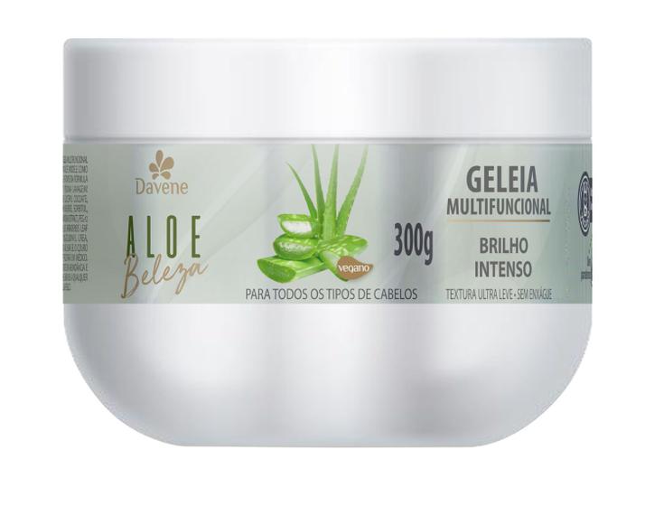Imagem de Geléia Multifuncional Aloe Beleza 300g
