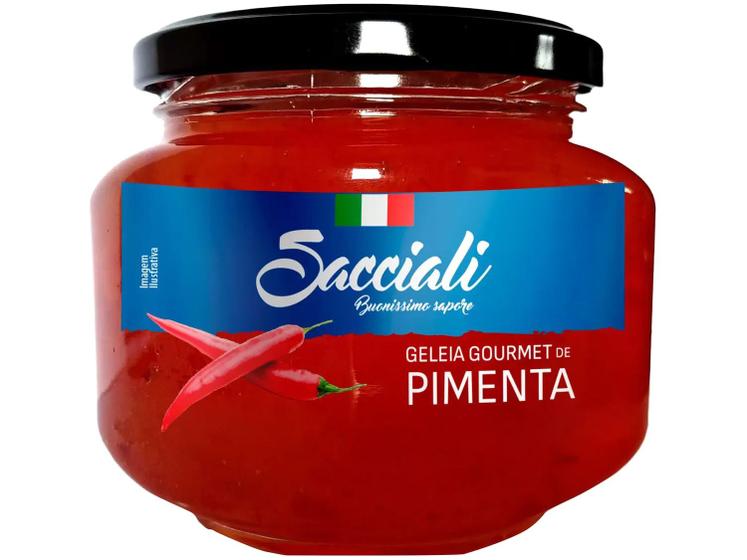 Imagem de Geleia Pimenta Sacciali Premium