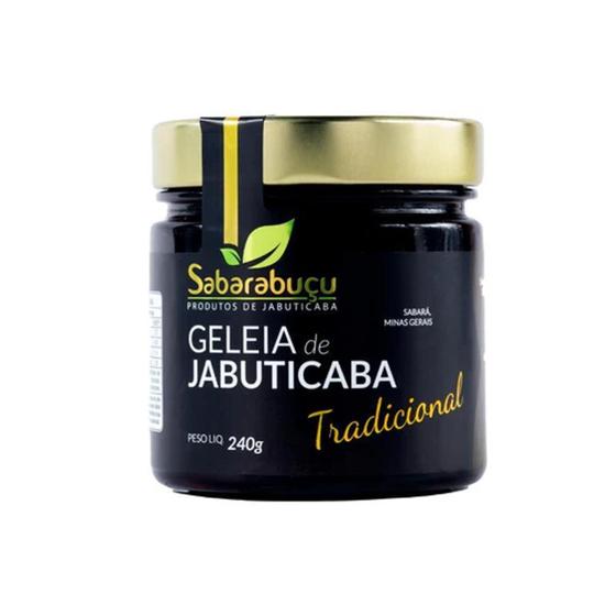 Imagem de Geléia tradicional de jabuticaba Sabarabuçu