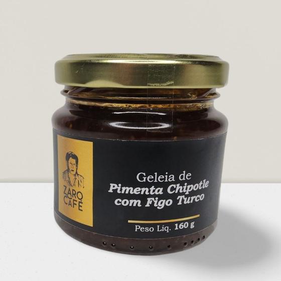 Imagem de Geleia Zaro Café Pimenta Chipotle com Figo Turco