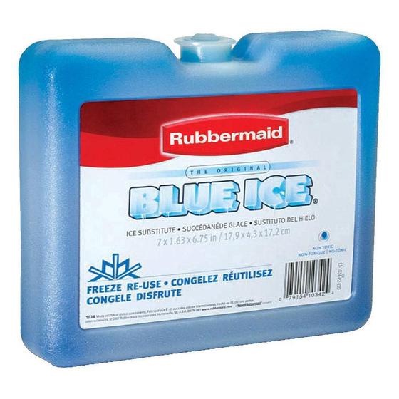 Imagem de Gelo Artif Blue Ice Weekender Pack - Rubbermaid - Rb084