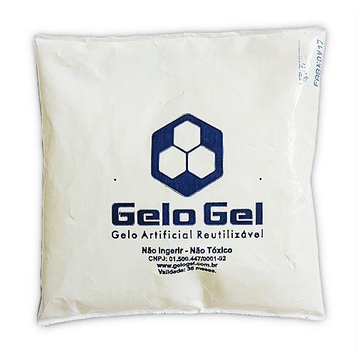 Imagem de Gelo Artificial Reutilizável Flexível - Gelotech