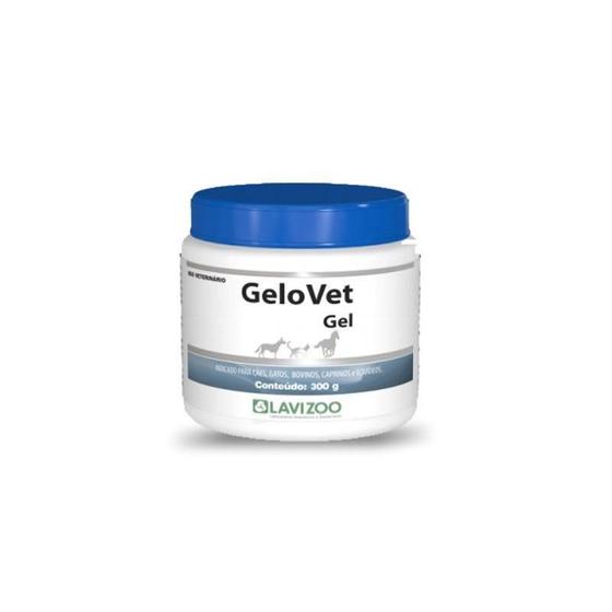 Imagem de Gelovet Gel - 900 Gr