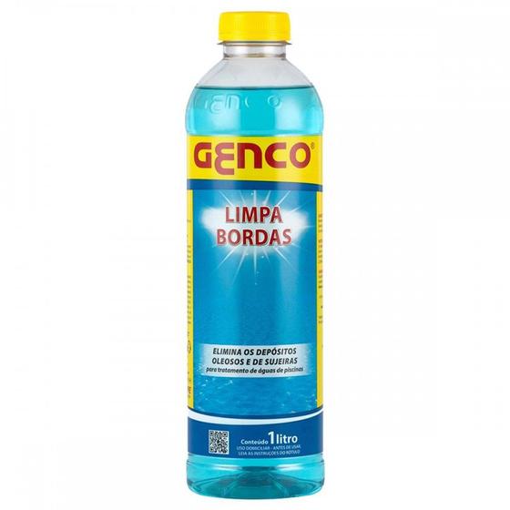 Imagem de Genco Limpa Borda 1L