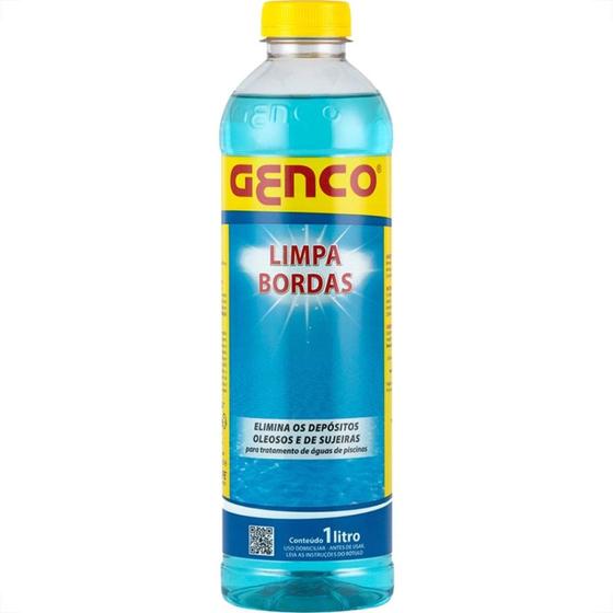 Imagem de Genco Limpa Borda 1L