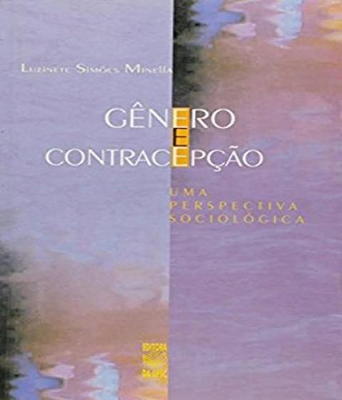 Imagem de Genero e contracepcao: uma perspectiva sociologica - Ufsc