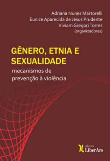 G nero Etnia E Sexualidade Livros De Sexualidade Magazine Luiza