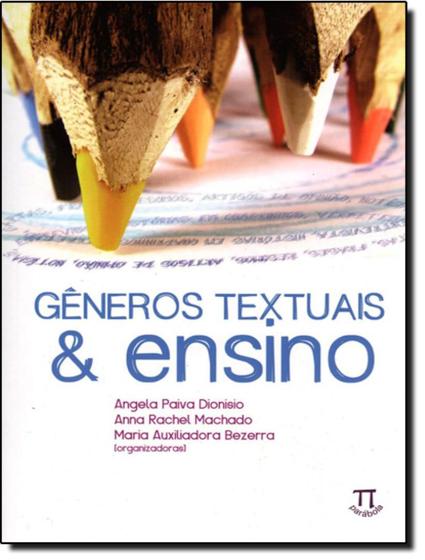 Imagem de Generos Textuais E Ensino - PARABOLA