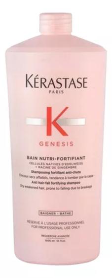 Imagem de Genesis Bain Nutri Fortifiant Shampoo 1Litro Kluxo