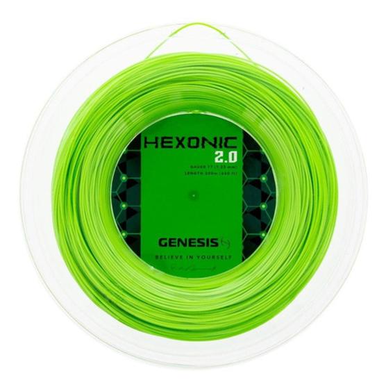 Imagem de Genesis Hexonic 2.0 1.23mm - Rolo 200 Metros