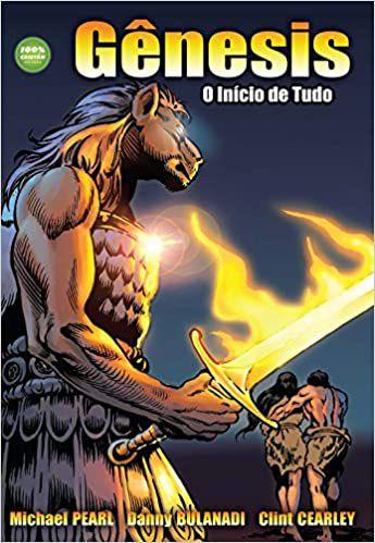 Imagem de Gênesis - O Início de Tudo - História em Quadrinhos - Lion Editora