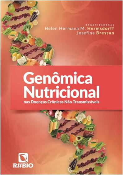 Imagem de Genômica Nutricional nas Doenças Crônicas Não Transmissíveis