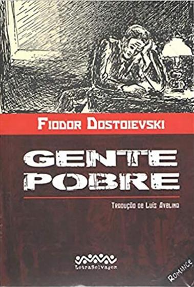 Imagem de Gente pobre - LETRA SELVAGEM
