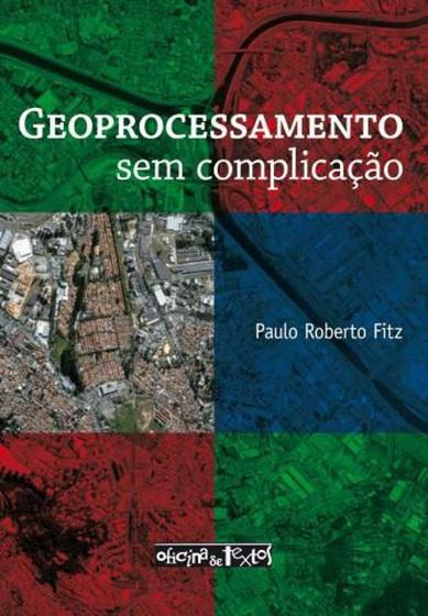 Imagem de Geoprocessamento sem complicação