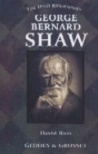 Imagem de George Bernard Shaw - The Irish Biographies - Geddes & Grosset