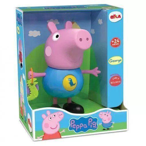 Imagem de George com atividades - peppa pig r.1098 elka