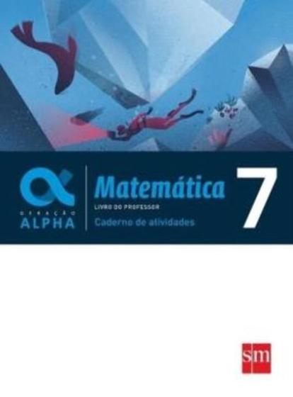 Imagem de Geracao alpha matematica caderno de atividades 7 -