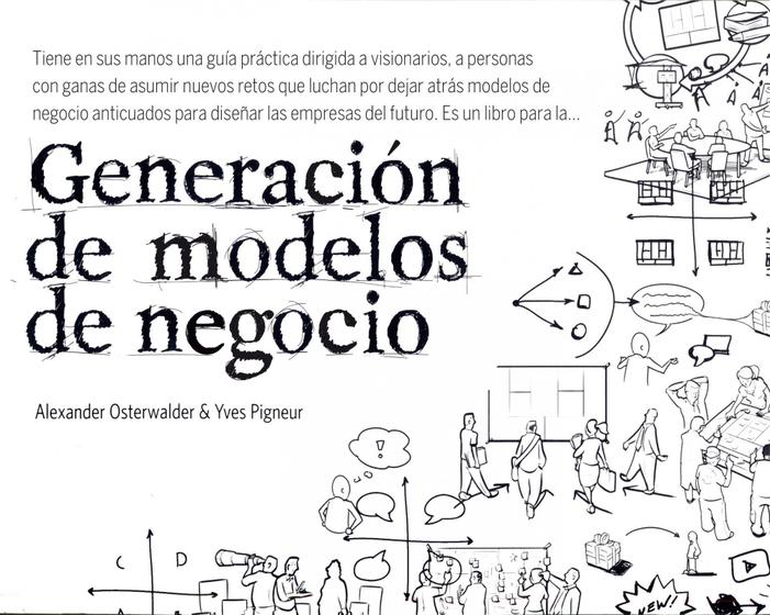 Imagem de Geração de modelos de negócios  Deusto Book