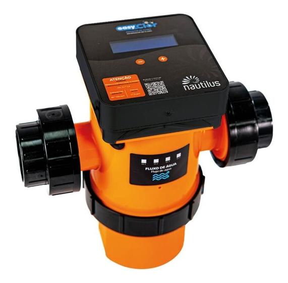 Gerador de cloro para piscina easyclor home g5-01 - nautilus Menor preço em Gerador de cloro para piscina easyclor home g5-01 - nautilus