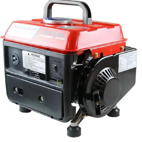 Imagem de Gerador de Energia à Gasolina 800W MG-950 MOTOMIL