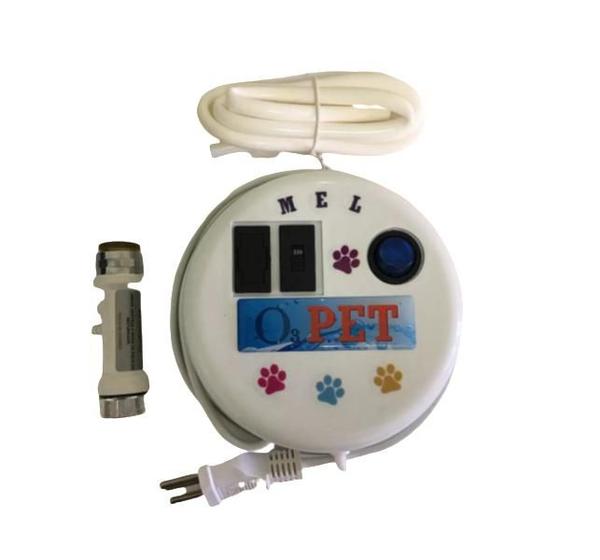 Gerador De Ozônio Para Animais O3 Pet Bivolt Menor preço em Gerador De Ozônio Para Animais O3 Pet Bivolt