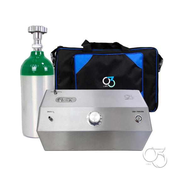 Gerador de ozônio para Ozonioterapia - Ozônio Line com Anvisa Menor preço em Gerador de ozônio para Ozonioterapia - Ozônio Line com Anvisa