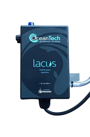 Imagem de Gerador Ozônio Lacus Mini Panozon Bivolt Aquários até 2000L