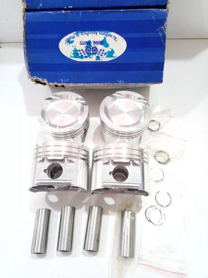 Imagem de Geral parts 290720 - pistão motor - gol 1.0 16v at/mi ea111  turbo (asw 512) 00/04 - p9287