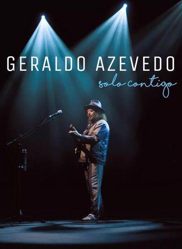 Imagem de Geraldo azevedo - solo contigo dvd