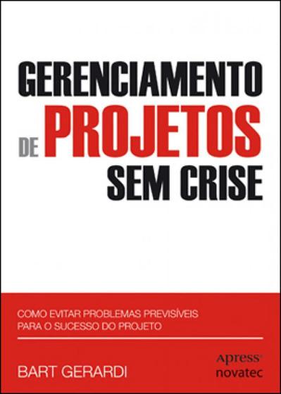 Imagem de Gerenciamento de projetos sem crise