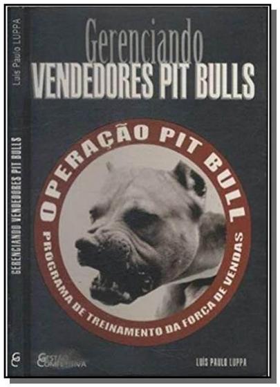 Imagem de Gerenciando Vendedores Pit Bulls - LANDSCAPE