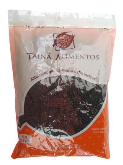 Imagem de Gergelim Preto Tainá Alimentos 200G